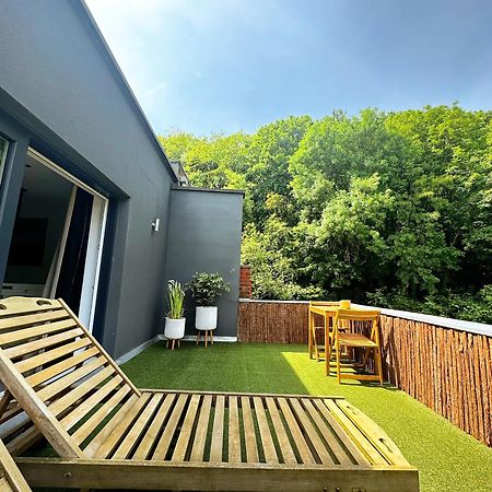 Bed and Breakfast Casa Honey Liegi Esterno foto
