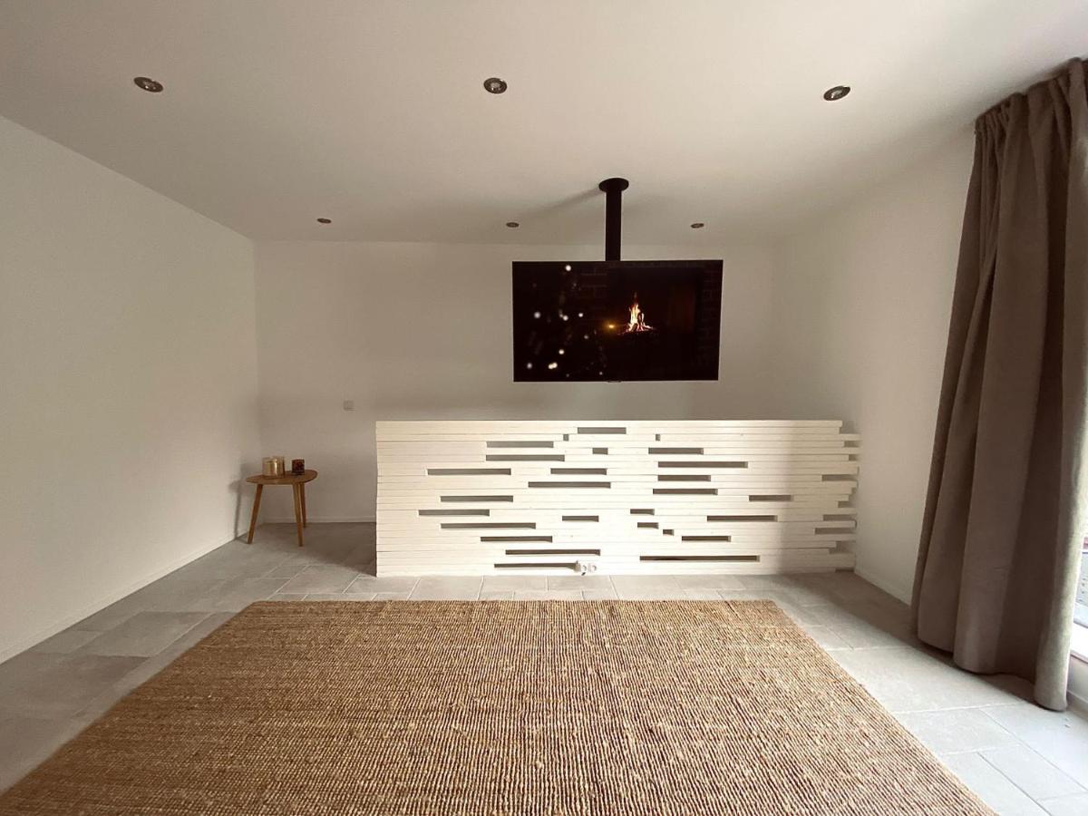 Bed and Breakfast Casa Honey Liegi Esterno foto