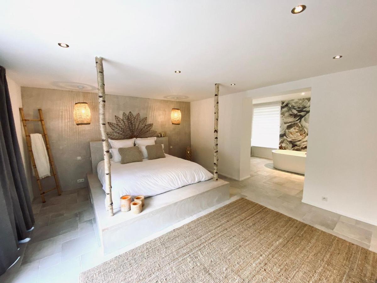 Bed and Breakfast Casa Honey Liegi Esterno foto